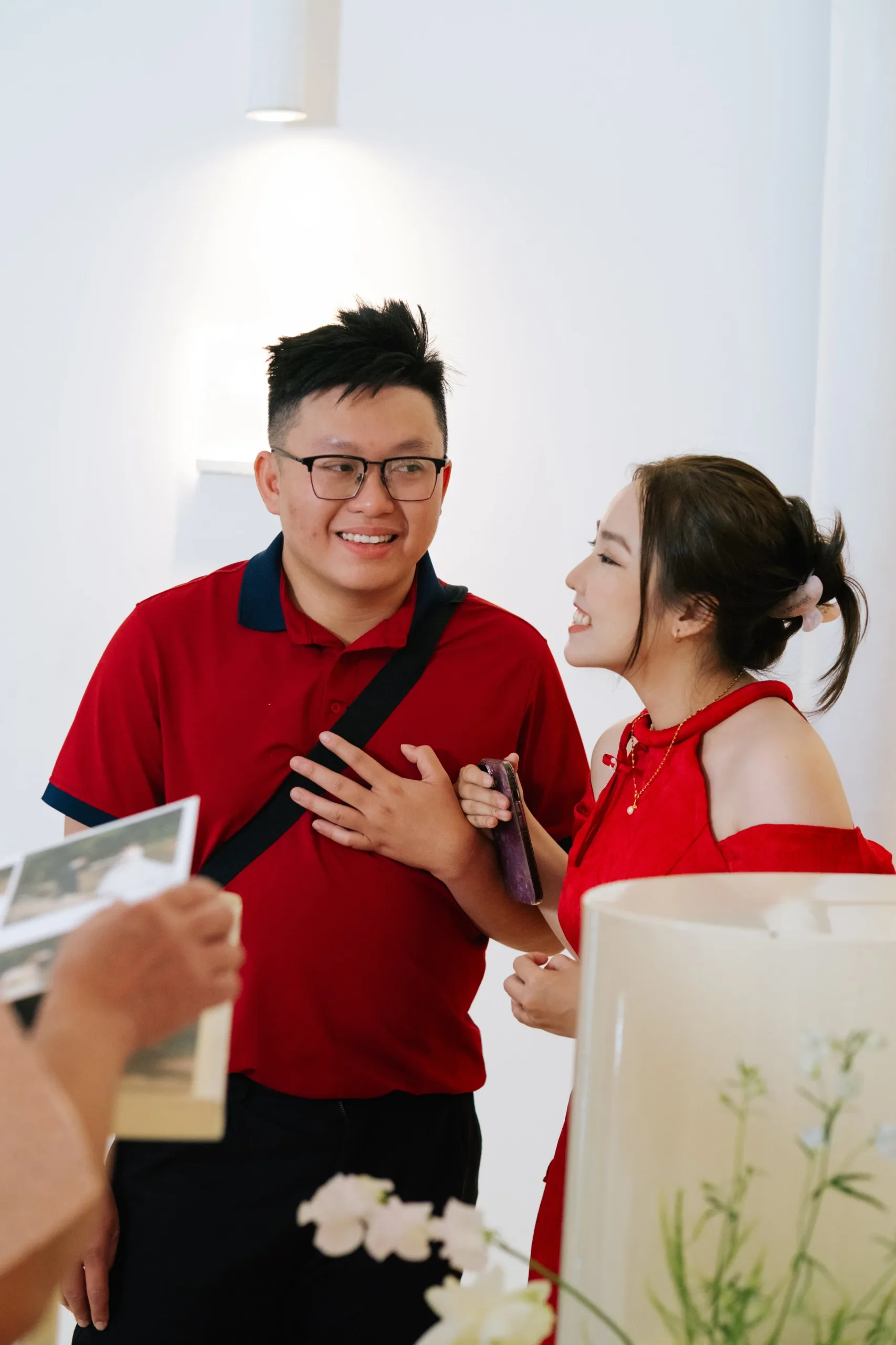 Thư & Toàn, Wedding Reception at White Palace — Pham Si Luan Photography (46)