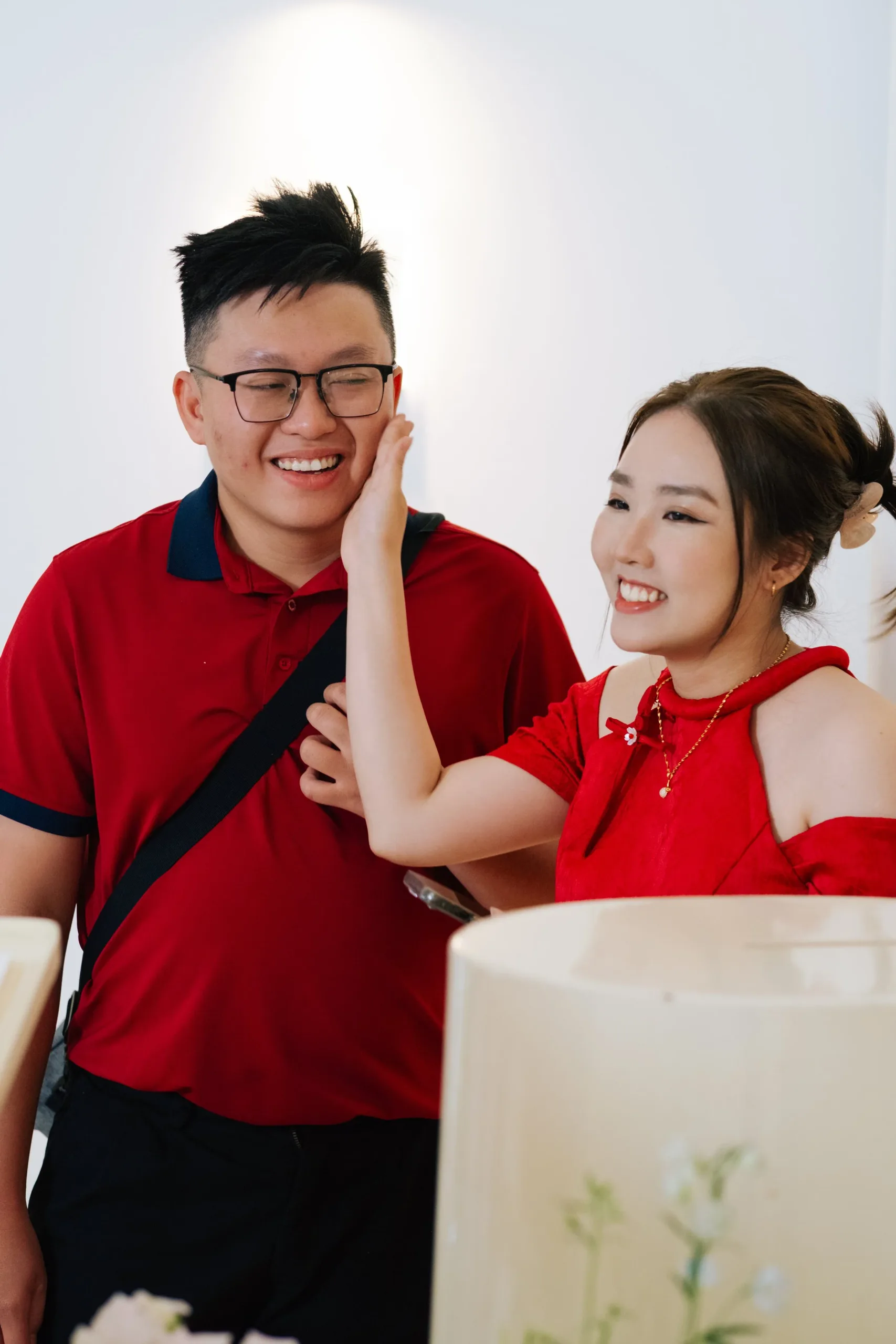 Thư & Toàn, Wedding Reception at White Palace — Pham Si Luan Photography (47)