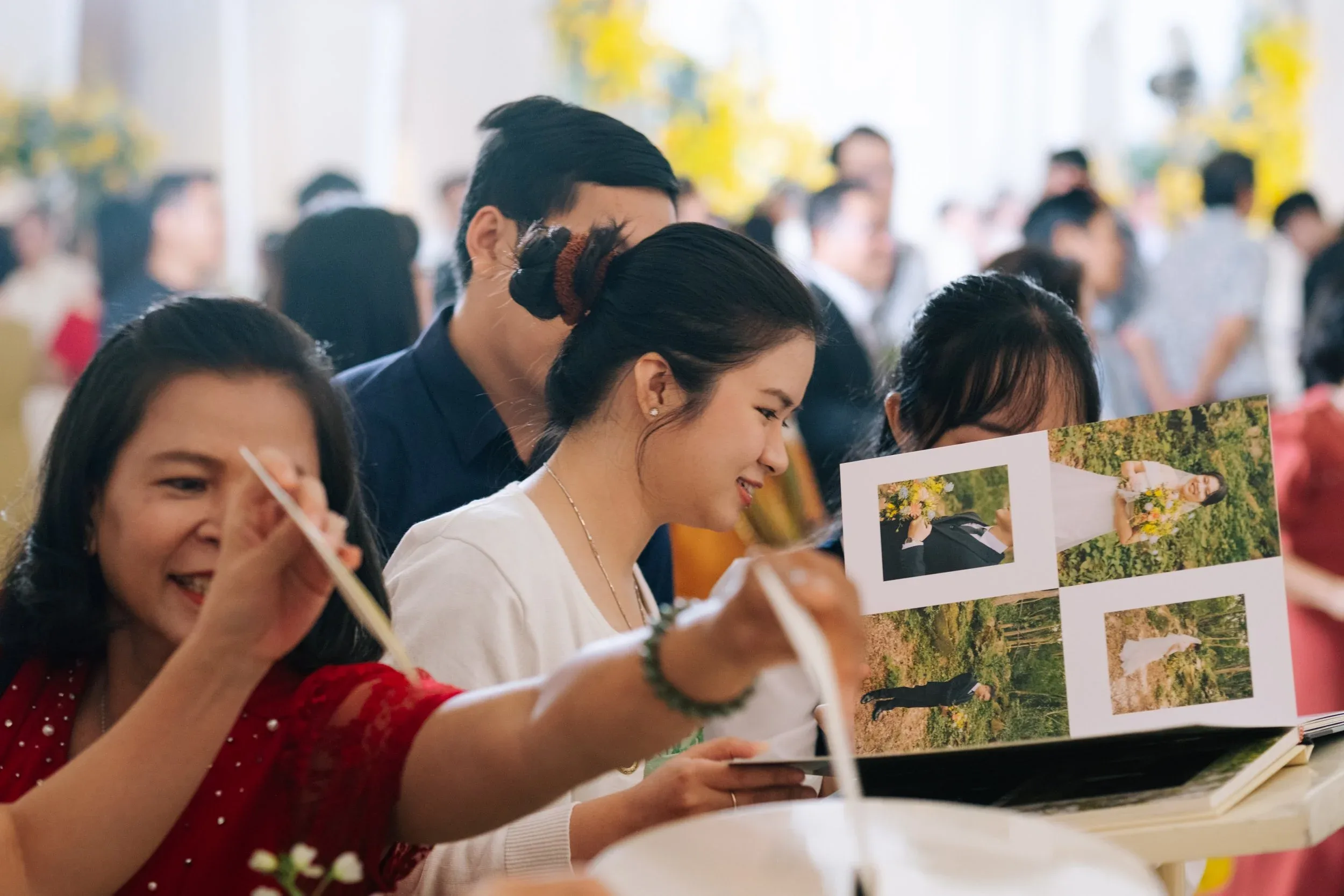 Thư & Toàn, Wedding Reception at White Palace — Pham Si Luan Photography (49)