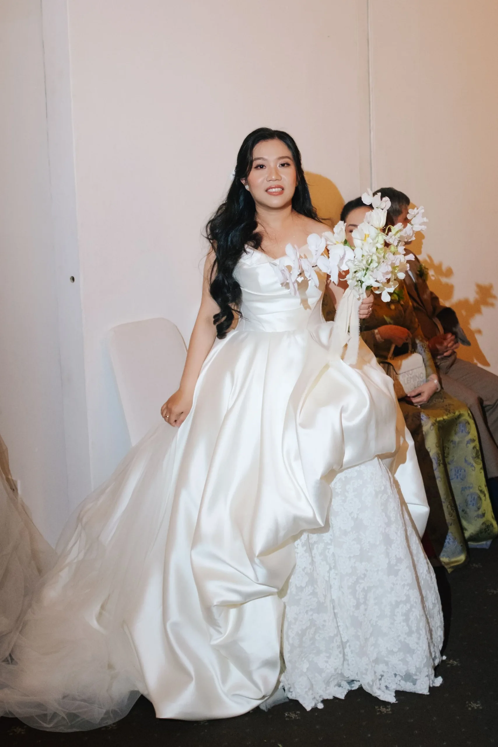 Thư & Toàn, Wedding Reception at White Palace — Pham Si Luan Photography (55)