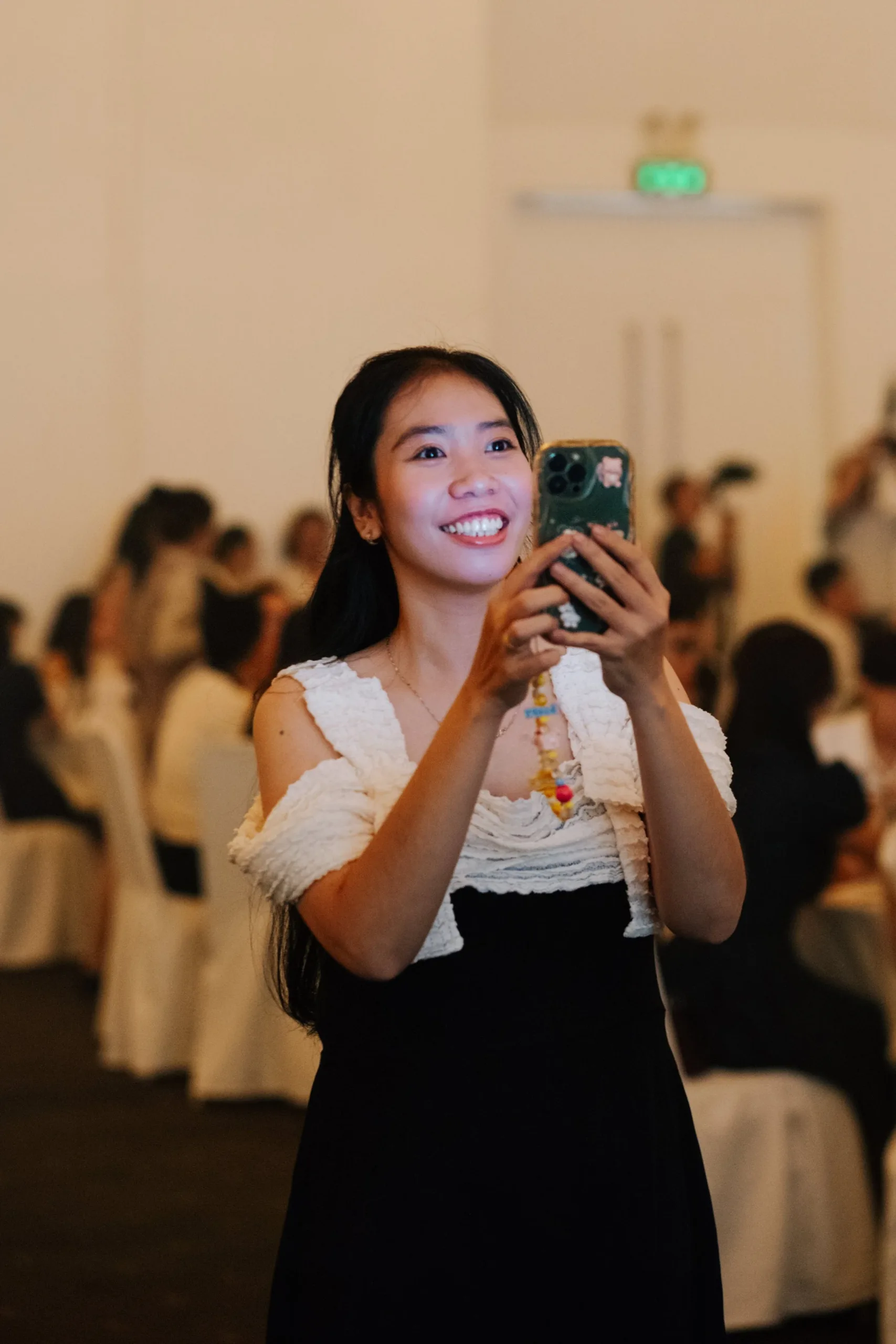 Thư & Toàn, Wedding Reception at White Palace — Pham Si Luan Photography (79)