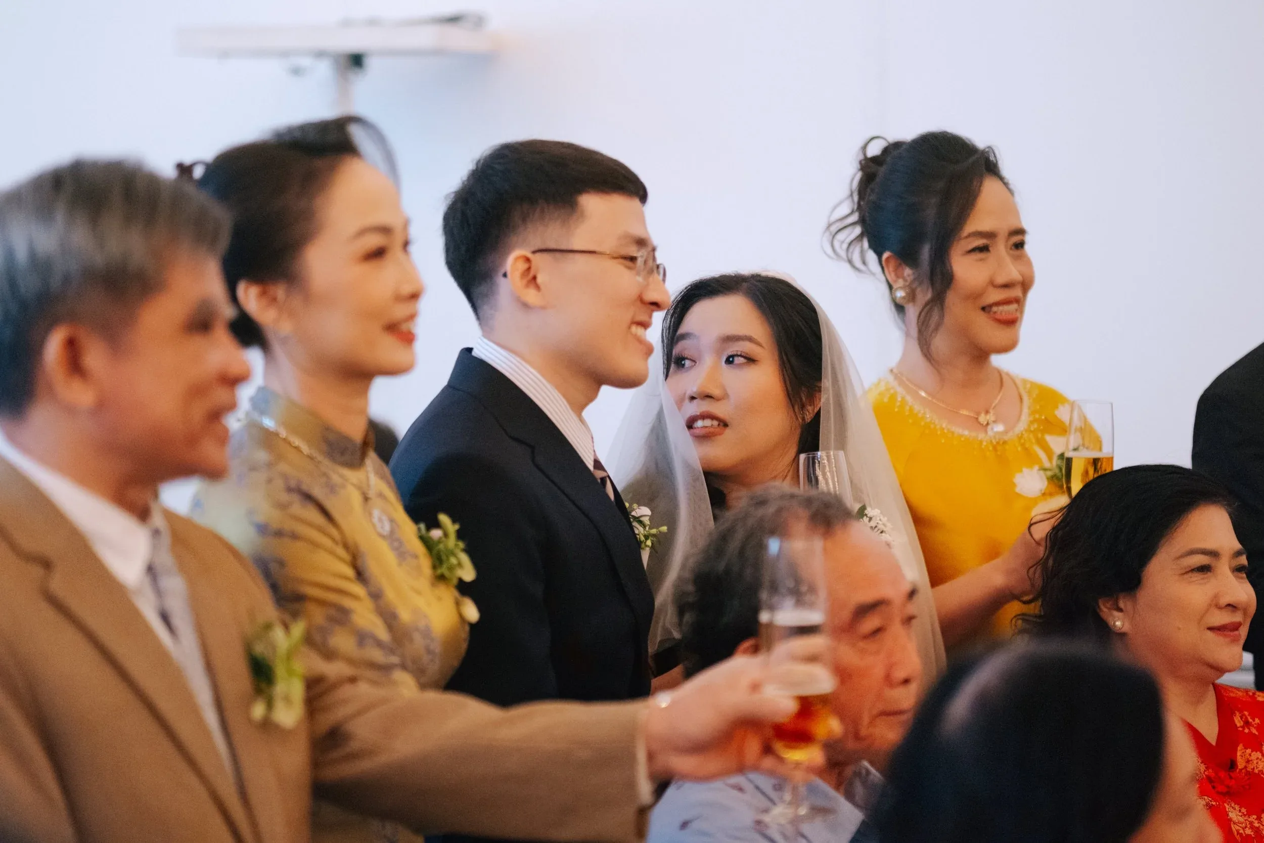 Thư & Toàn, Wedding Reception at White Palace — Pham Si Luan Photography (84)