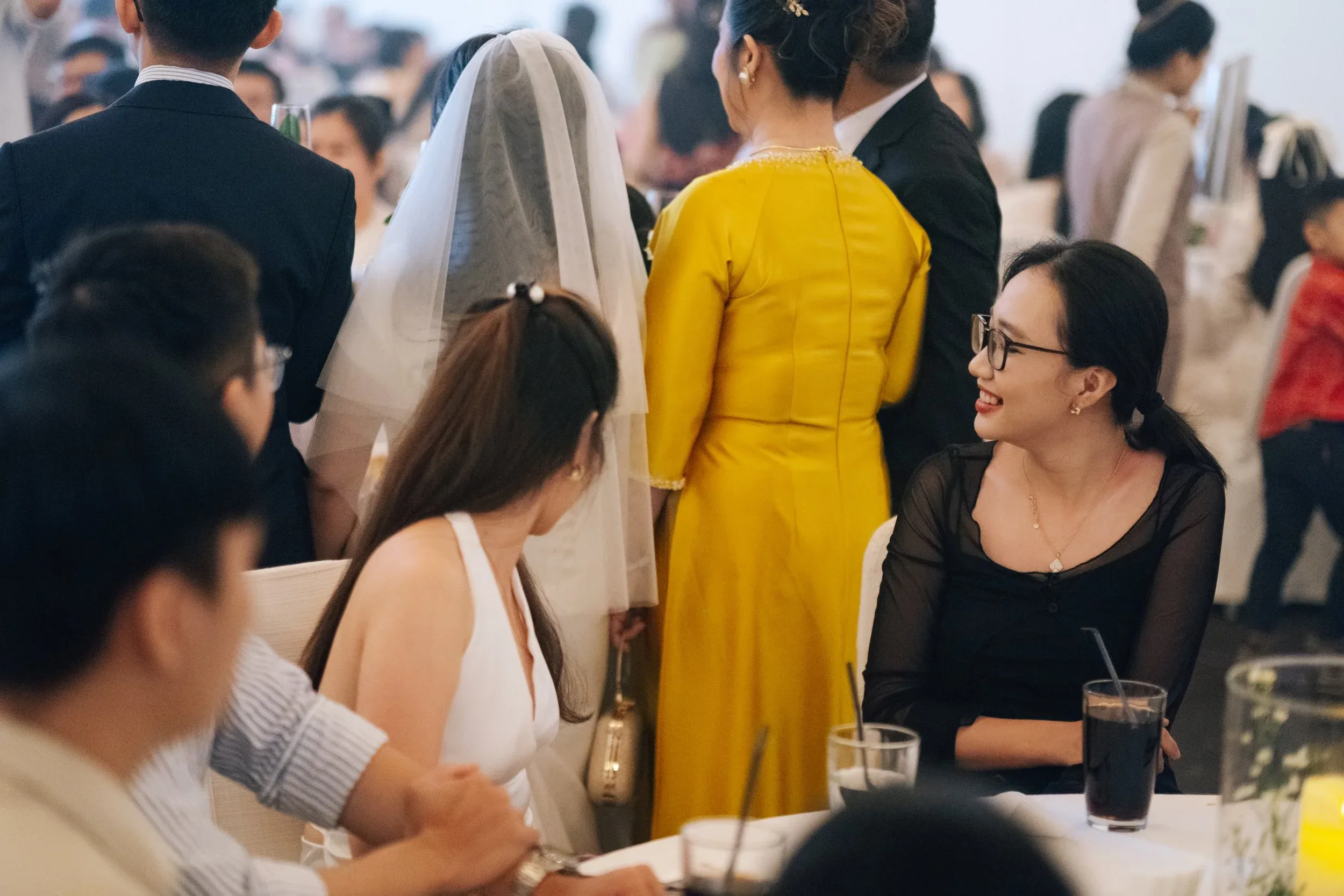 Thư & Toàn, Wedding Reception at White Palace — Pham Si Luan Photography (86)
