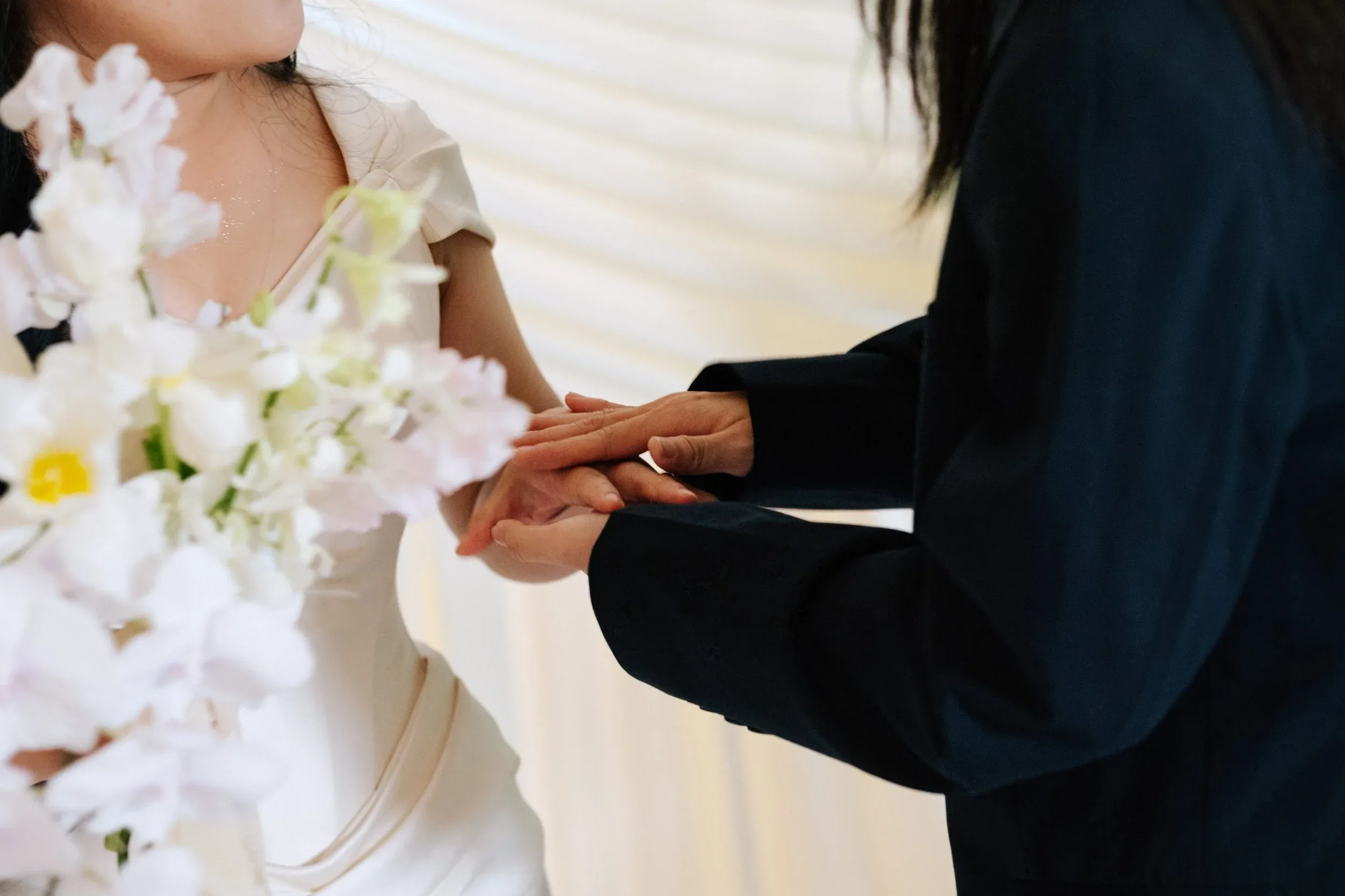 Thư & Toàn, Wedding Reception at White Palace — Pham Si Luan Photography (93)