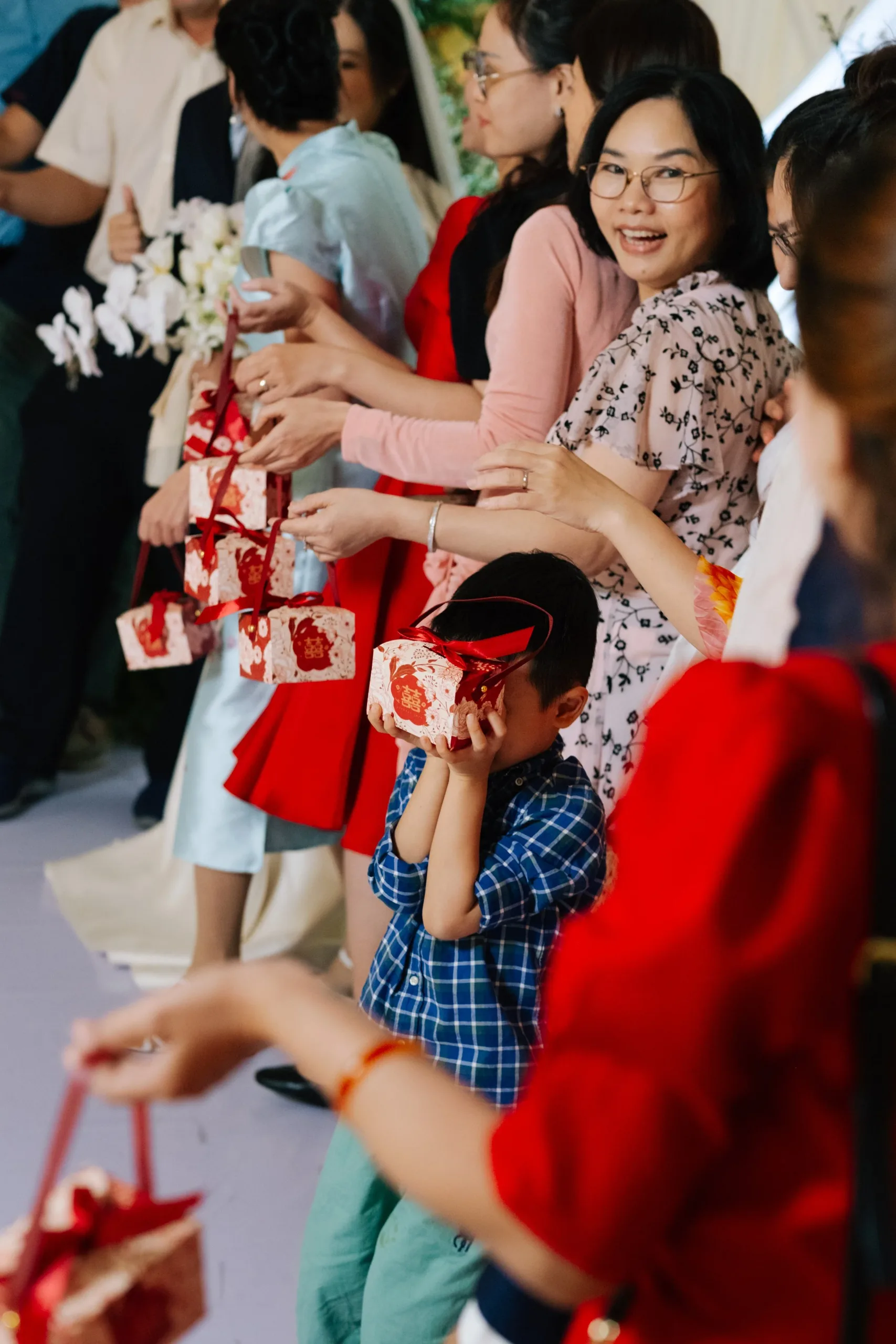 Thư & Toàn, Wedding Reception at White Palace — Pham Si Luan Photography (102)