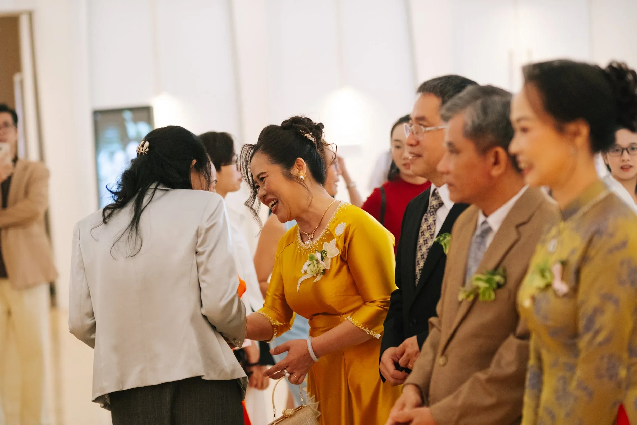 Thư & Toàn, Wedding Reception at White Palace — Pham Si Luan Photography (106)