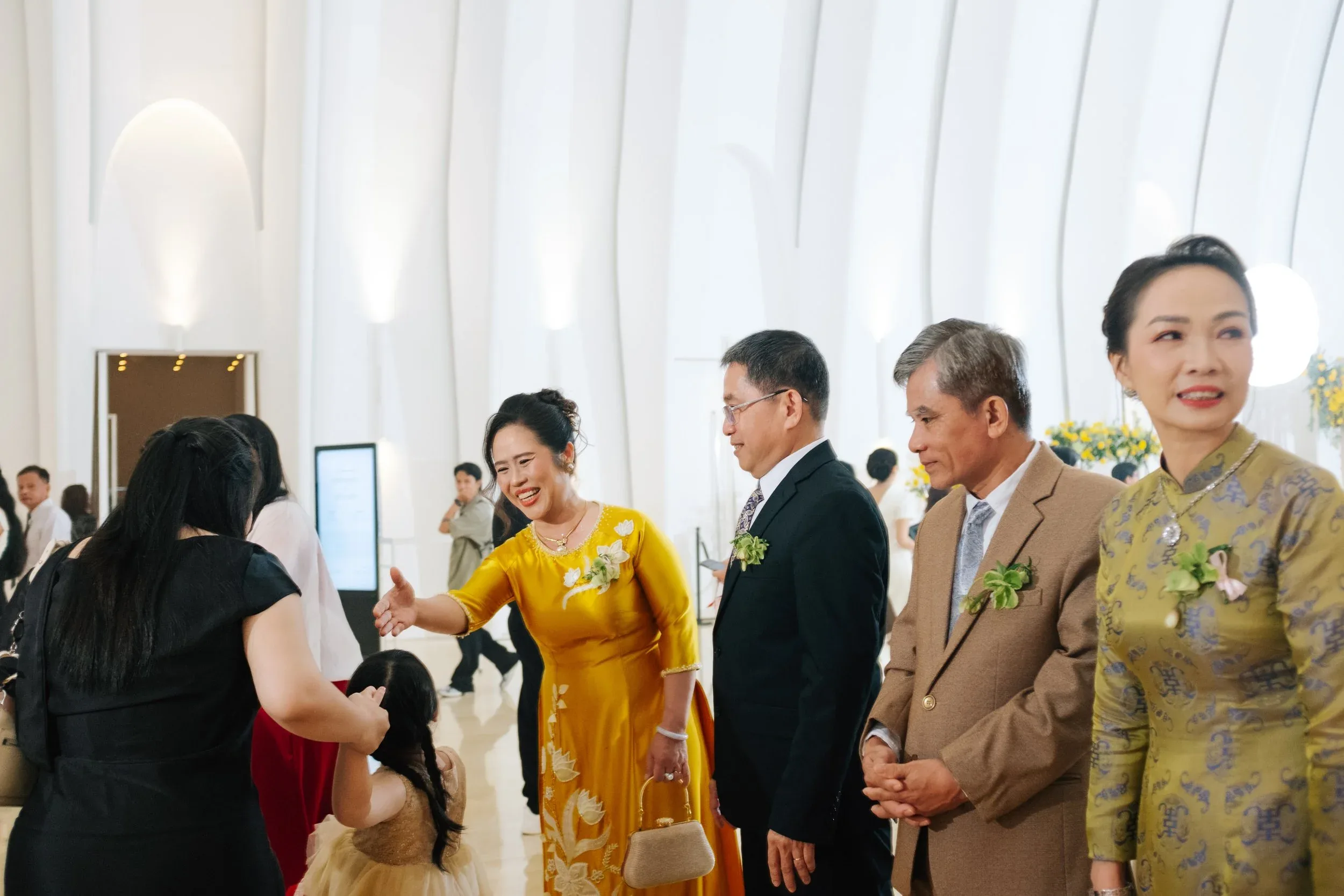 Thư & Toàn, Wedding Reception at White Palace — Pham Si Luan Photography (109)