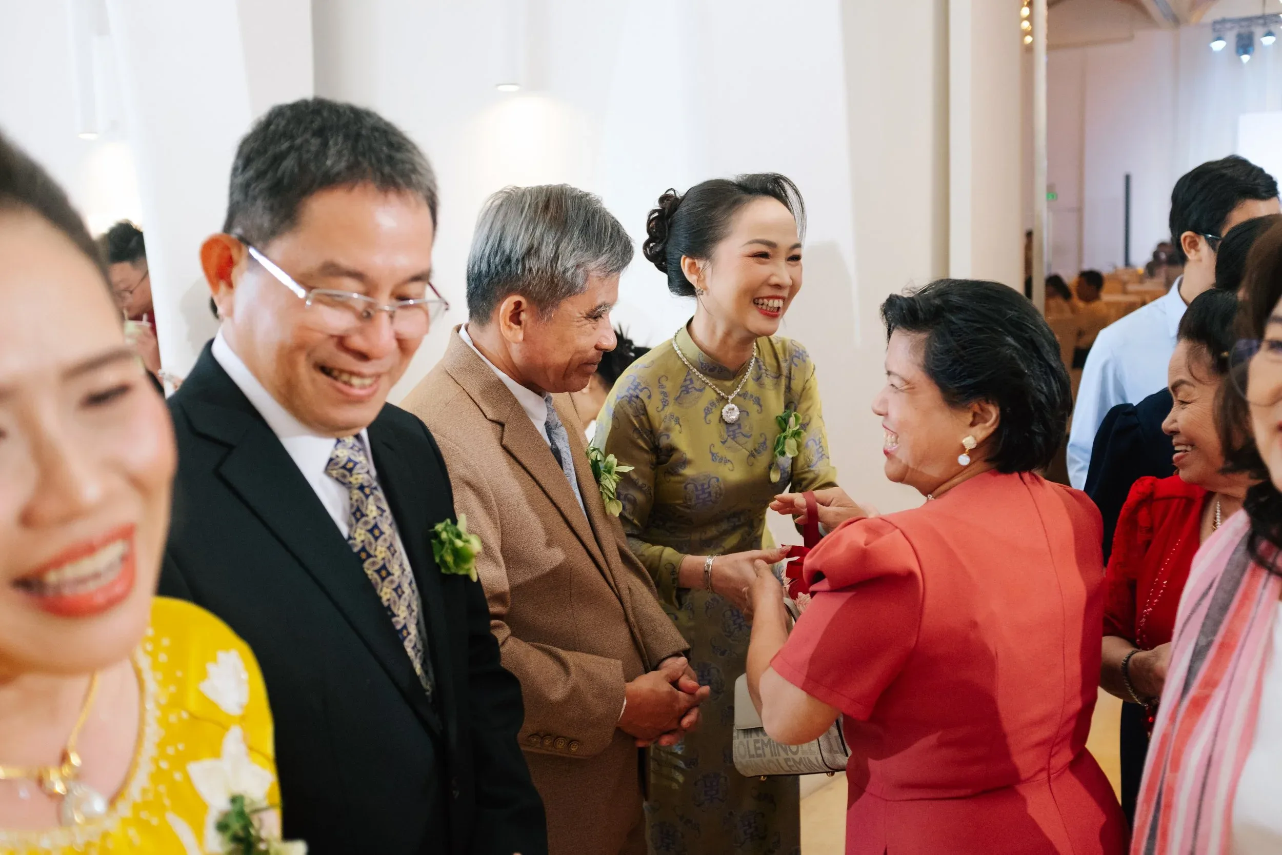 Thư & Toàn, Wedding Reception at White Palace — Pham Si Luan Photography (110)