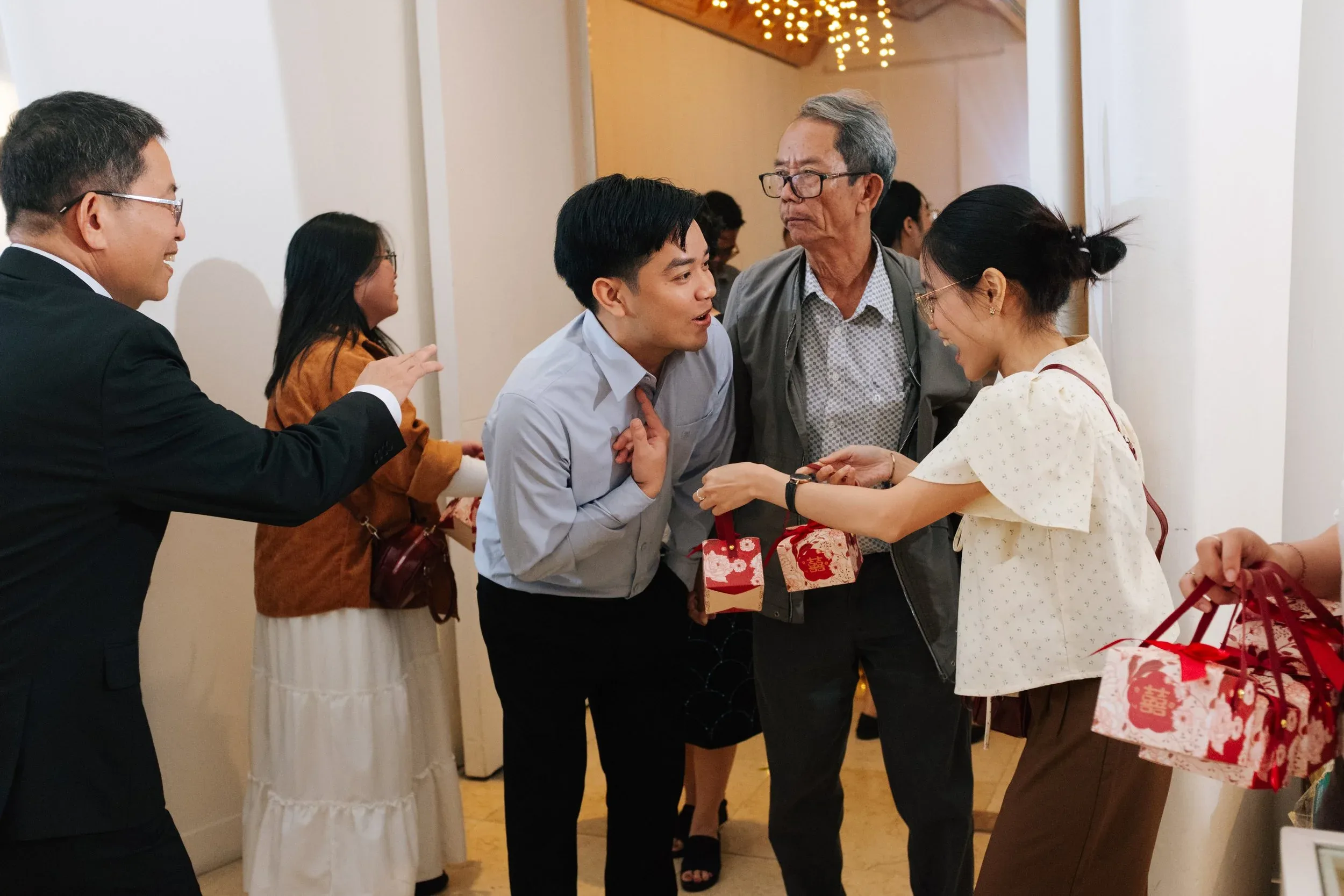 Thư & Toàn, Wedding Reception at White Palace — Pham Si Luan Photography (116)
