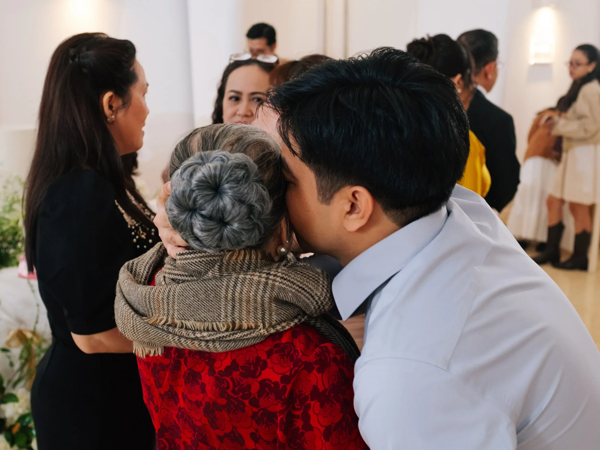 Thư & Toàn, Wedding Reception at White Palace — Pham Si Luan Photography (119)